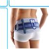Bauerfeind SacroLoc Busto Corsetto Sacroiliaco con Pelote Regolabile