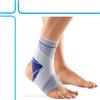 Bauerfeind MalleoTrain S Open Heel Cavigliera con Tallone Aperto e Chiusura a 8