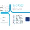 Fgp In-Cross INC-100 Bustino ortopedico