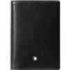 Montblanc CUSTODIA PORTA PENNA UOMO MONTBLANC MEISTERSTUCK