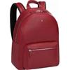 Montblanc Zaino Soft grain rosso Montblanc Meisterstuck