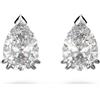 Swarovski ORECCHINI A LOBO TAGLIO PEAR DONNA SWAROVSKI