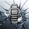 CASIO OROLOGIO SOLAR BLUETOOTH ACCIAIO UOMO CASIO G-SHOCK