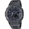 CASIO OROLOGIO FULL METAL BLACK UOMO CASIO G-SHOCK