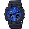 CASIO OROLOGIO RESISTENTE PAISLEY BLUE UOMO CASIO G-SHOCK