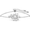 Swarovski BRACCIALE TAGLIO MISTO FIORE DONNA SWAROVSKI GEMA