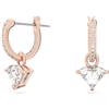 Swarovski ORECCHINI PENDENTI DONNA SWAROVSKI STILLA
