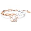 Swarovski BRACCIALE STELLA PERLA DONNA SWAROVSKI