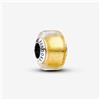 Pandora CHARM MINI VETRO DI MURANO FOGLIA D'OROPANDORA