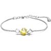 Swarovski BRACCIALE MESMERA GIALLO TAGLIO MISTO DONNA SWAROVSKI