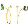 Swarovski ORECCHINI PENDENTI DONNA SWAROVSKI NUMINA