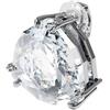 Swarovski MONORECCHINO CLIP TAGLIO TRILLION DONNA SWAROVSKI MESMERA