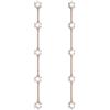 Swarovski ORECCHINI PENDENTI CONSTELLA BIANCHI DONNA SWAROVSKI
