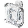 Swarovski MONORECCHINO CLIP SWAROVSKI MESMERA