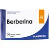 Generico Yamamoto Berberina 30 Capsule- Integratore Alimentare con Estratto di Berberis, Depurativo, migliora Digestione e funzioni Intestinali