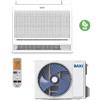 Baxi Climatizzatore Condizionatore Console Baxi Inverter serie NEW 12000 Btu RZGNP35 + RZ2GT35 A++ A+ Wi-Fi Optional