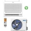 BAXI Climatizzatore Condizionatore Console Baxi Inverter serie NEW 18000 Btu RZGNP50 + RZ2GT50 A++ A+ Wi-Fi Optional