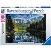 Ravensburger Italy Lago Eib - Puzzle, 1000 pezzi, Multicolore, 19367 7