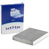 UFI Filters, Filtro Abitacolo ai Carboni Attivi 54.171.00