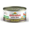 Almo Nature HFC al Tonno e Acciughe per Gatti 70gr - 70 g - KIT 12x PREZZO A CONFEZIONE