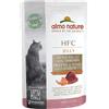 Almo Nature HFC Jelly Adult Cat Filetto di Tonno con Gamberetti - 55 g