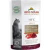 Almo Nature Cat HFC Jelly Filetto di Tonno con Aragosta - 55 g - KIT 12x PREZZO A CONFEZIONE