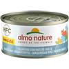 Almo Nature HFC Complete Sgombro con Patata Dolce per Gatti 70g - 70 g - KIT 12x PREZZO A CONFEZIONE