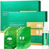 EXQST Antirughe Solubile Esapeptide Collagene Filler Siero Peptide Riempitivo rassodante Acqua Adesivo leggero Maschera al collagene Patch dissolvente Riempire sieri Set di maschere per guance e fronte