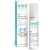 SANTE' NATURELS Gel Gengivale 50 ml ● Gel Dentizione per Denti con Argento Colloidale Vero, Acido Ialuronico, Aloe e Vitamina E ● Trattamento per Gengive Infiammate e Ritirate