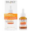 Allglazz Active vitamins Siero illuminante alla vitamina C luminoso e luminoso 30 ml