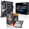 Memory PC Kit di aggiornamento Ryzen 5 3600 6x 3.6 GHz, 8 GB DDR4, A520M-A II, Completamente assemblato e testato