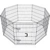 Camon Recinto Pieghevole per Cani - C170/2 - Camon - Recinto Pieghevole per Cani - 60 x h 91 Cm