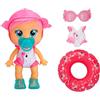 Imc Toys Cry Babies Fun N' Sun Fancy Bambola Interattiva