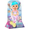 IMC TOYS Bloopies Shimmer Mermaids Bambola Bagno Personaggii Assortiti