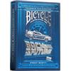 Bicycle Back to The Future Mazzo di carte da collezione, Magia e Cardistry basato sul famoso film Ritorno al Futuro