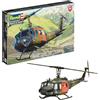 Revell 04444 - Bell UH-1D Heer, Scala 1:72