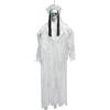 Boland 73093 - Sposa dell'orrore, 160 cm, decorazione appesa per Halloween con luce, batterie incluse, decorazione per feste, decorazione horror per feste a tema