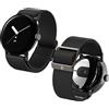 Spigen Cinturino Lite Fit Compatibile con Google Pixel Watch 3/2/1 41mm (2024/2023/2022) - Nero
