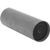 Zerodis Catalizzatore per Tubo di Scarico, Catalizzatore per Silenziatore di Scarico Ad Alta Resistenza per Moto (35 * 100 mm)