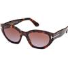 Tom Ford Occhiali da Sole Tom Ford Penny FT1086 (52F)