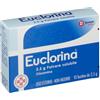 BRACCO DIV.FARMACEUTICA Euclorina Polvere Solubile Cloramina Disinfettante 10 Bustine 2,5g