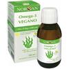 SAN OMEGA GMBH Norsan Omega 3 Vegano 100ml Al Gusto Di Limone