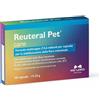 N.B.F. LANES Nbf Lanes Reuteral Pet Cane Probiotici 30 Capsule