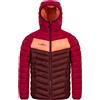 ROCK EXPERIENCE TANANA PADDED JUNIOR JACKET Giacca Outdoor Ragazzo