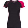 ROCK EXPERIENCE MAKANI 2.0 SS WOMAN T-SHIRT Intimo Termico Donna