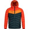 ROCK EXPERIENCE TANANA PADDED JUNIOR JACKET Giacca Outdoor Ragazzo