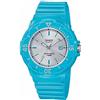 CASIO LRW-200H2E3VDF DONNA RESINA AZZURRO