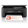 Epson Expression Home XP-2200 stampante multifunzione A4 getto d'inchiostro 3 in1, scanner, fotocopiatrice, Wi-Fi Direct