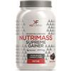 Nutrimass supreme gainer dark chocolate 1,5 kg