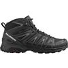 SALOMON (TG. 41 1/3 EU) SALOMON X Ultra Pioneer Mid Gore-Tex, Scarpe da Trekking Uomo, N